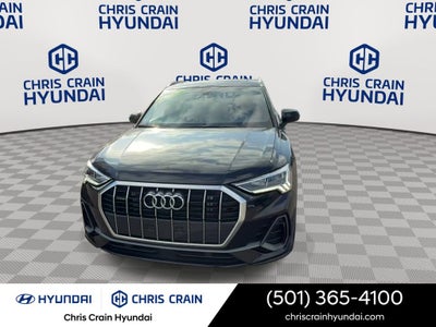 2024 Audi Q3 Premium Plus S Line quattro