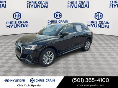 2024 Audi Q3 Premium Plus S Line quattro