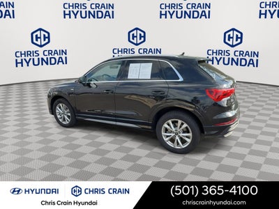 2024 Audi Q3 Premium Plus S Line quattro