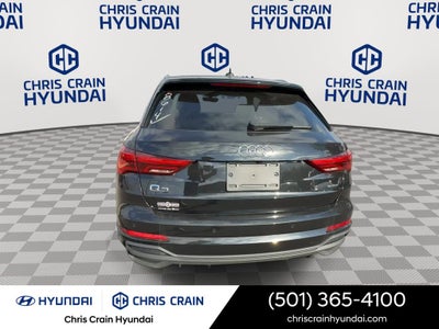 2024 Audi Q3 Premium Plus S Line quattro