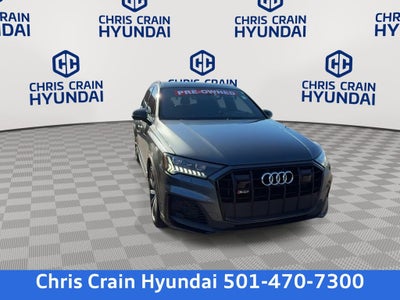 2020 Audi SQ7 Prestige quattro