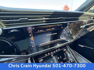 2020 Audi SQ7 Prestige quattro