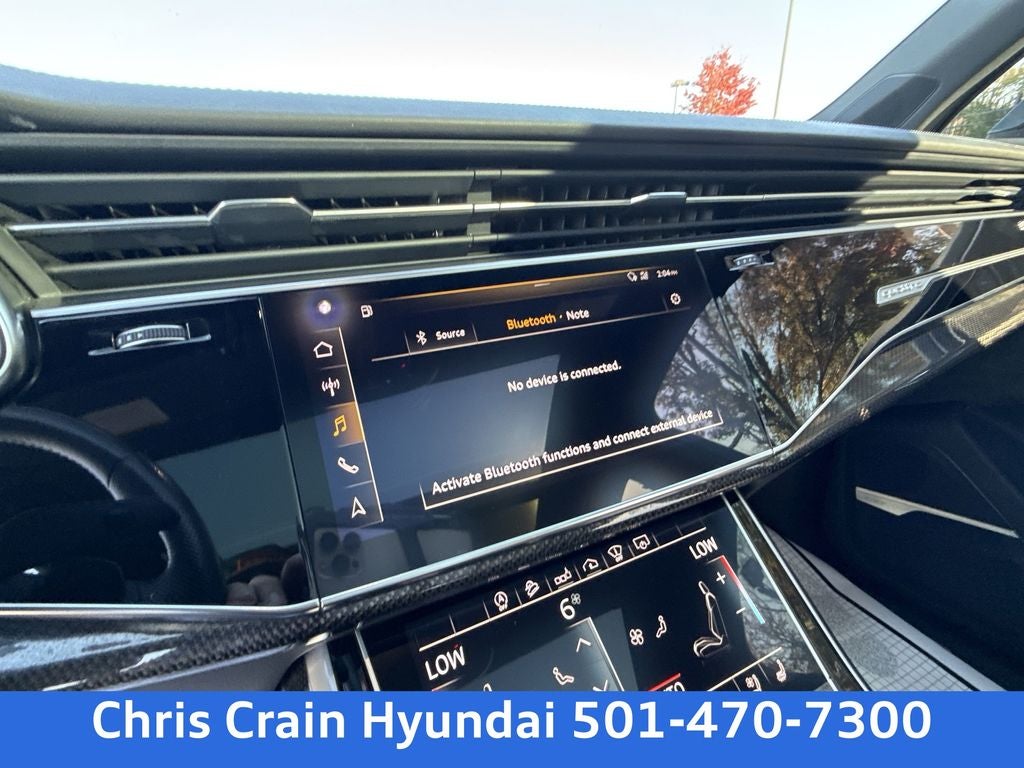 2020 Audi SQ7 Prestige quattro