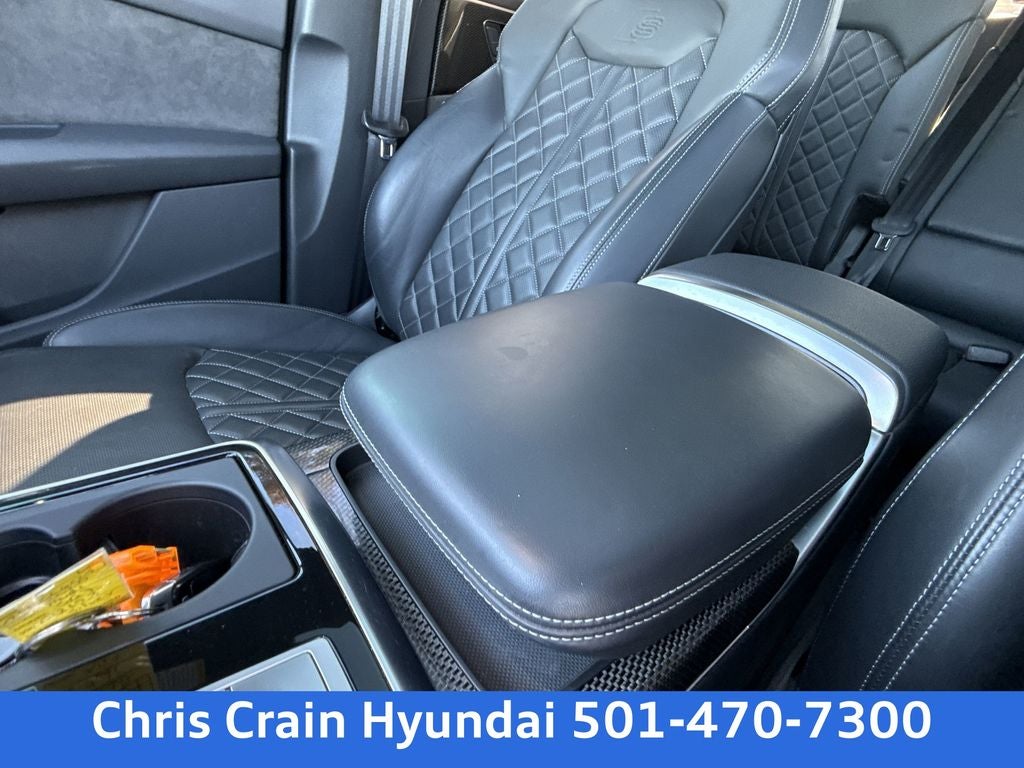 2020 Audi SQ7 Prestige quattro