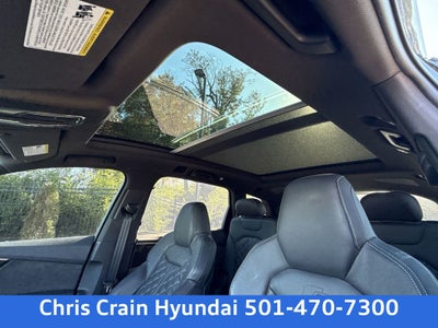 2020 Audi SQ7 Prestige quattro