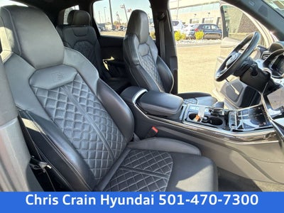 2020 Audi SQ7 Prestige quattro