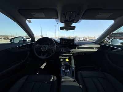 2021 Audi A5 40 Premium quattro