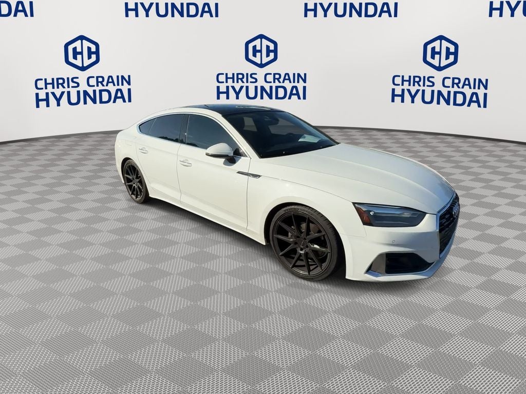 2021 Audi A5 40 Premium quattro