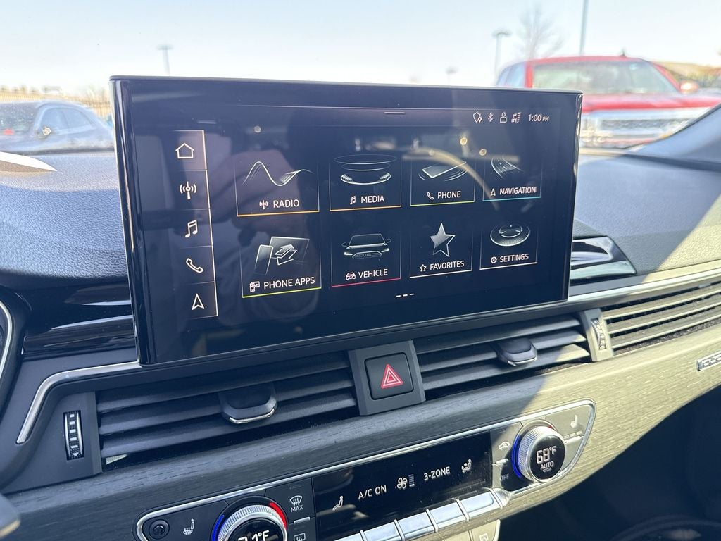 2021 Audi A5 40 Premium quattro