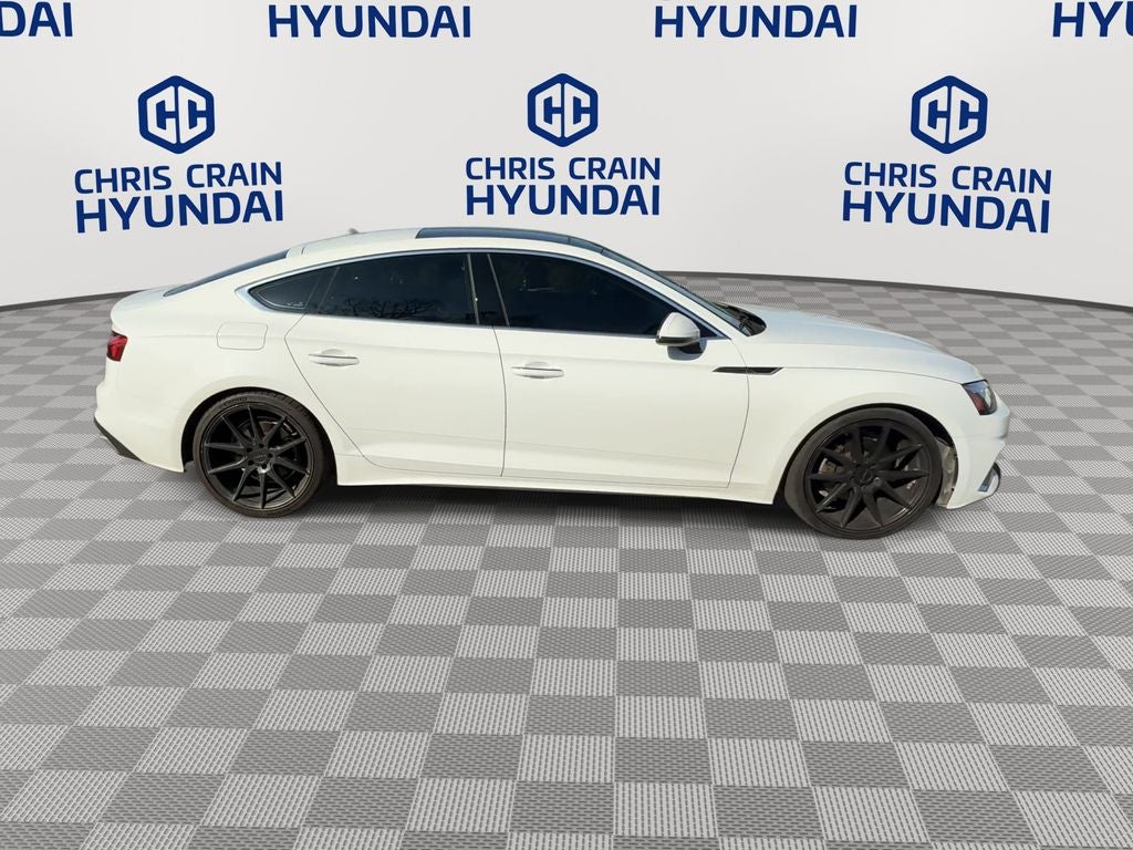 2021 Audi A5 40 Premium quattro