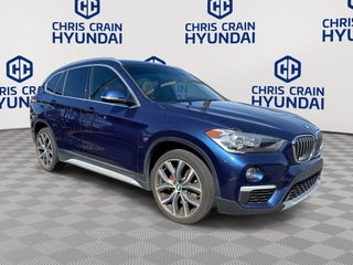 2018 BMW X1 sDrive28i