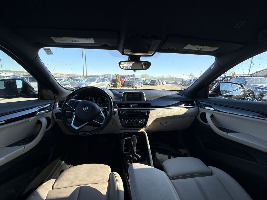2018 BMW X2 xDrive28i