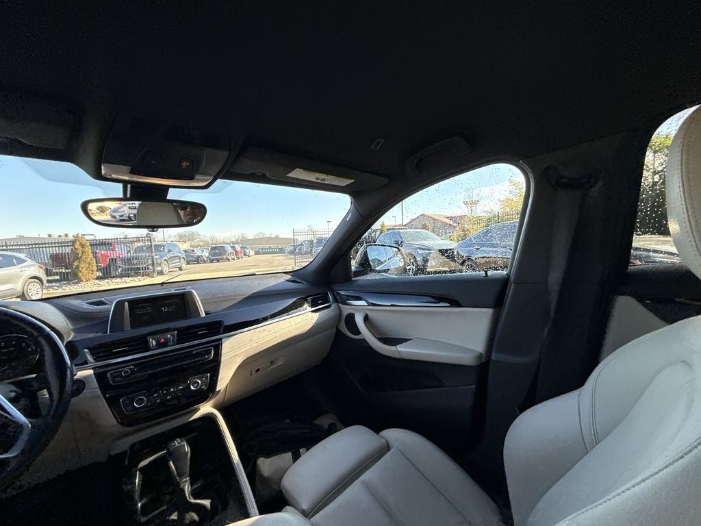 2018 BMW X2 xDrive28i