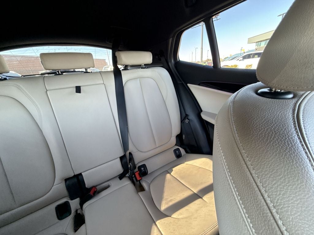 2018 BMW X2 xDrive28i