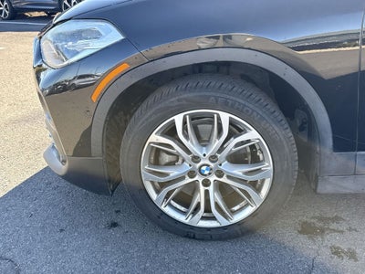 2018 BMW X2 xDrive28i