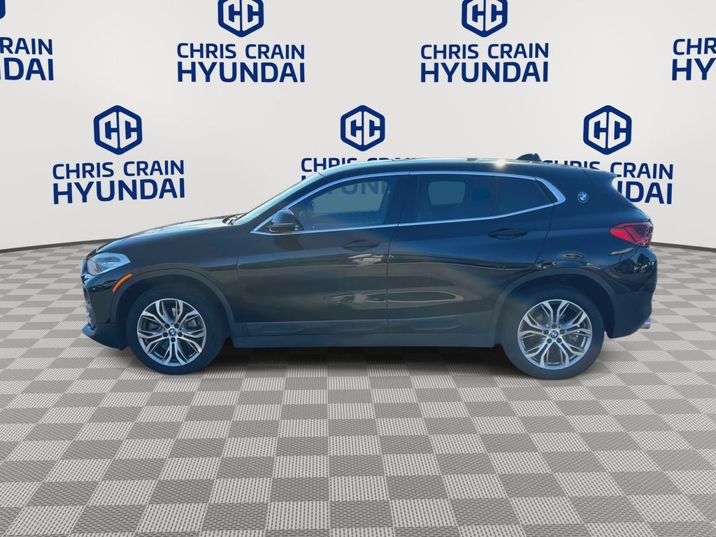 2018 BMW X2 xDrive28i