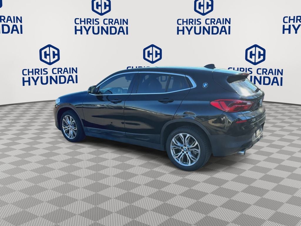 2018 BMW X2 xDrive28i