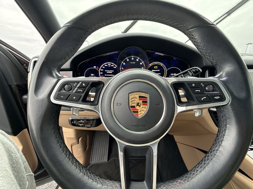 2020 Porsche Cayenne Base