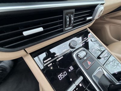 2020 Porsche Cayenne Base