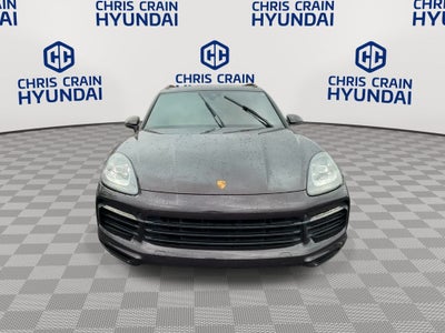 2020 Porsche Cayenne Base