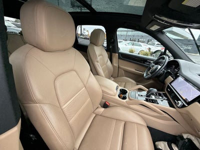 2020 Porsche Cayenne Base