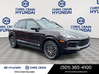 2020 Porsche Cayenne Base