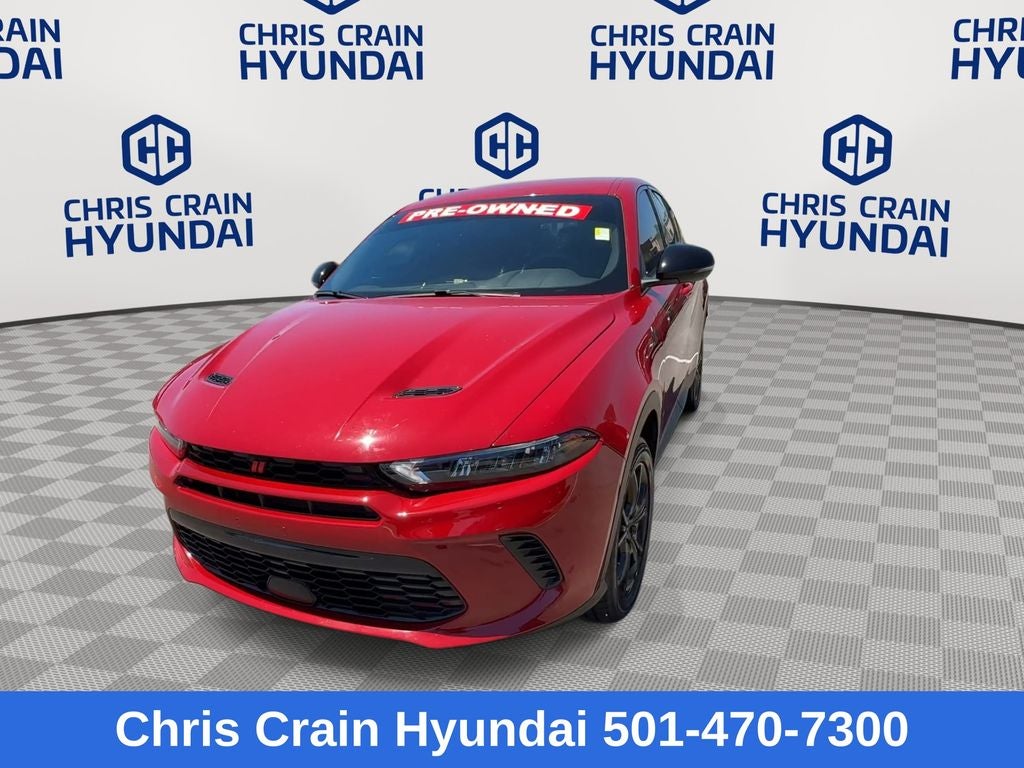 2023 Dodge Hornet GT