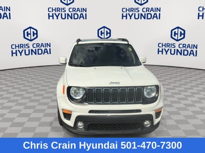 2021 Jeep Renegade Latitude