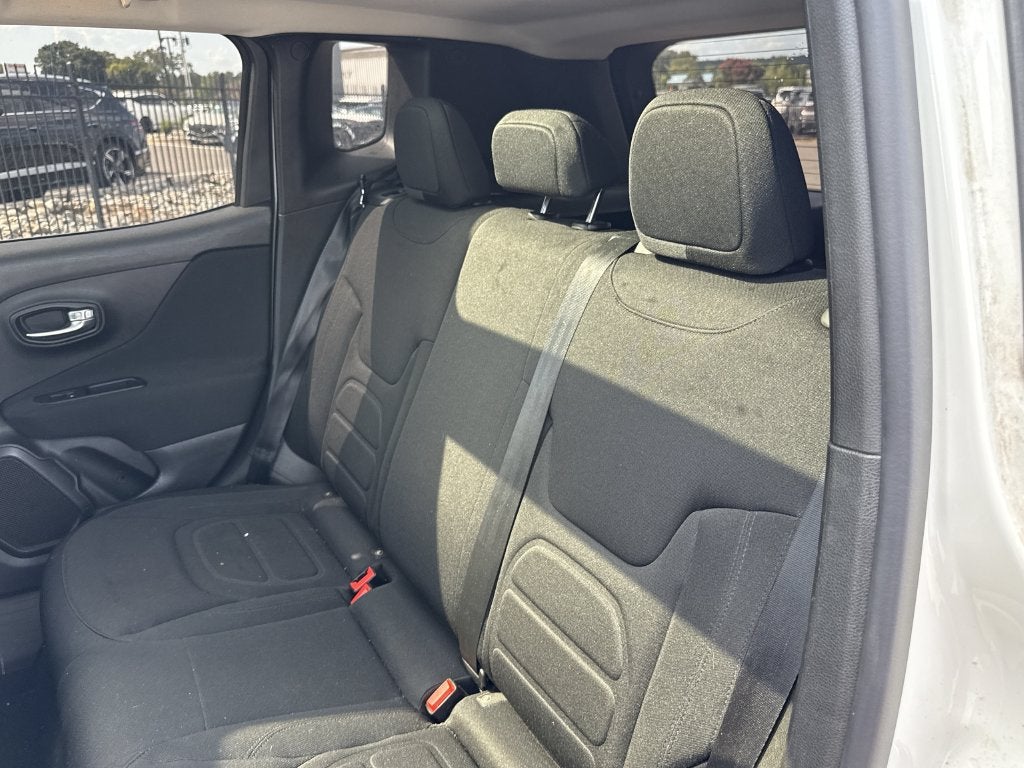 2021 Jeep Renegade Latitude