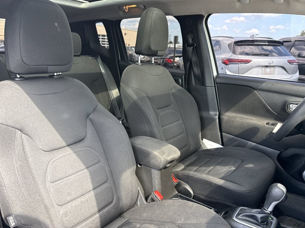 2021 Jeep Renegade Latitude