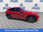 2018 Alfa Romeo Stelvio Ti