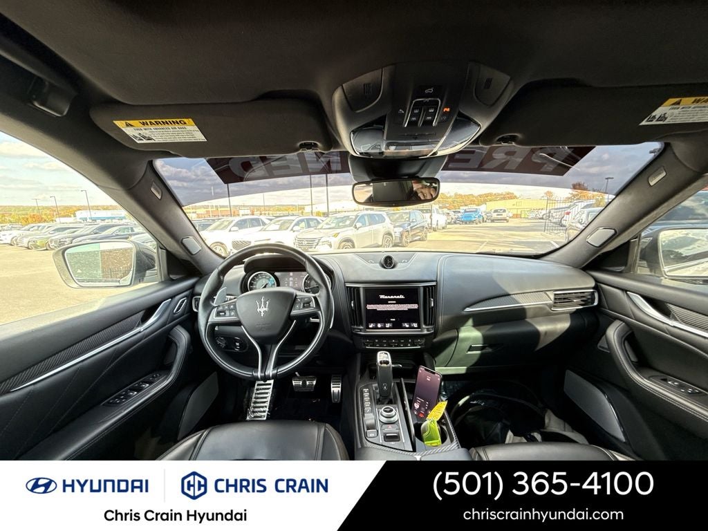 2022 Maserati Levante Modena