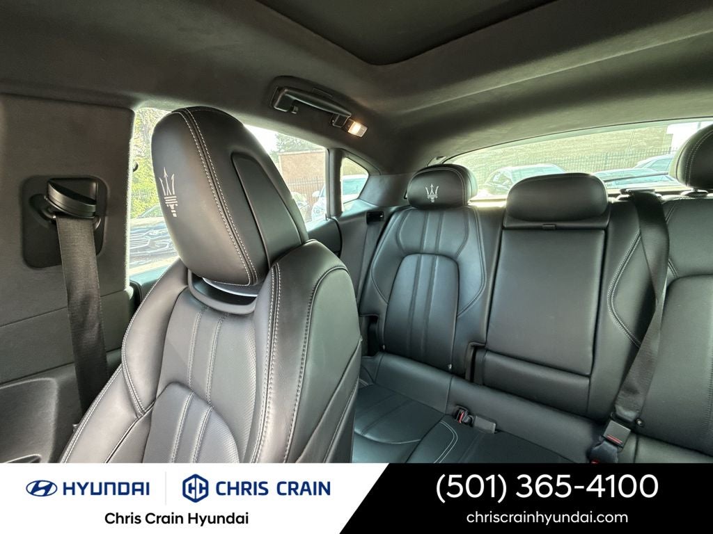 2022 Maserati Levante Modena