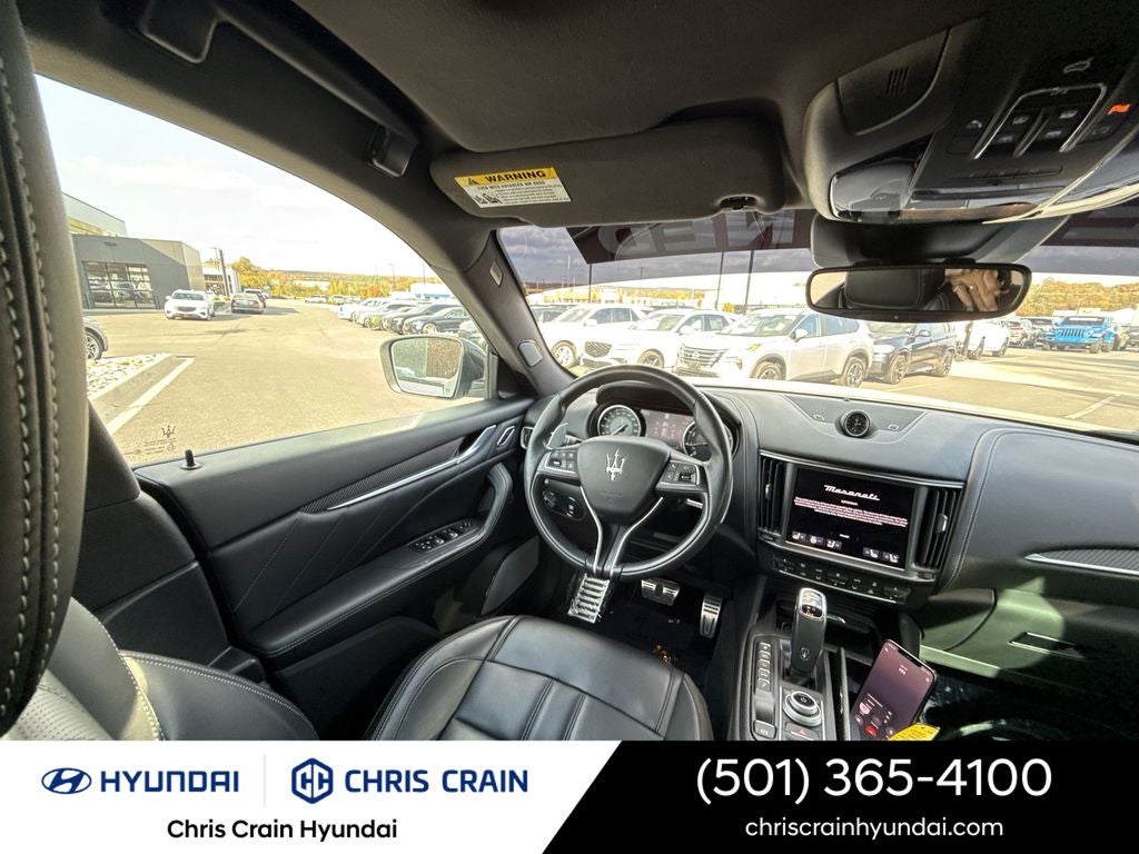 2022 Maserati Levante Modena