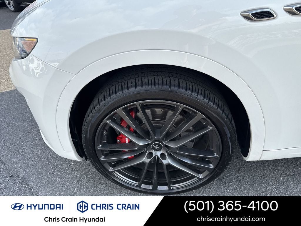 2022 Maserati Levante Modena