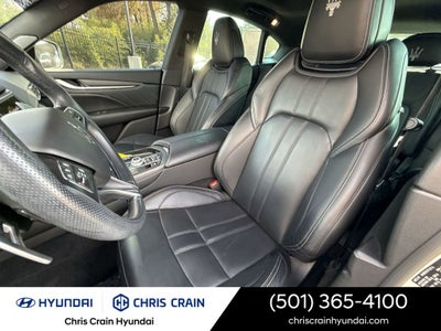 2022 Maserati Levante Modena