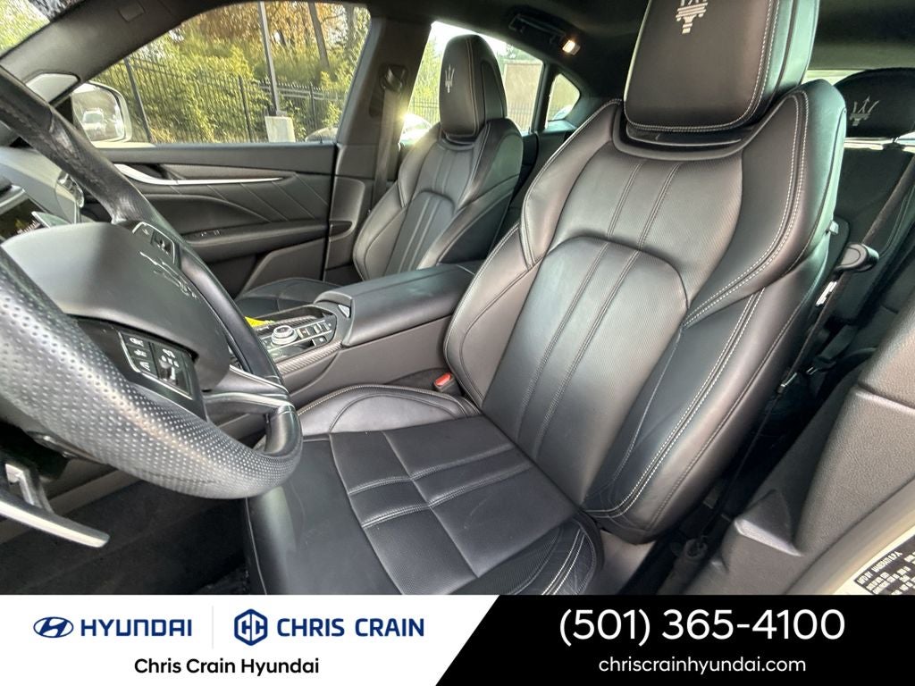 2022 Maserati Levante Modena