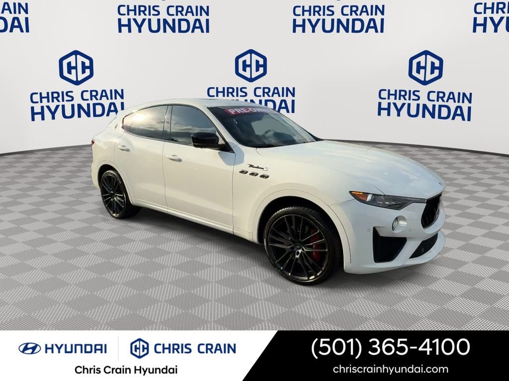 2022 Maserati Levante Modena