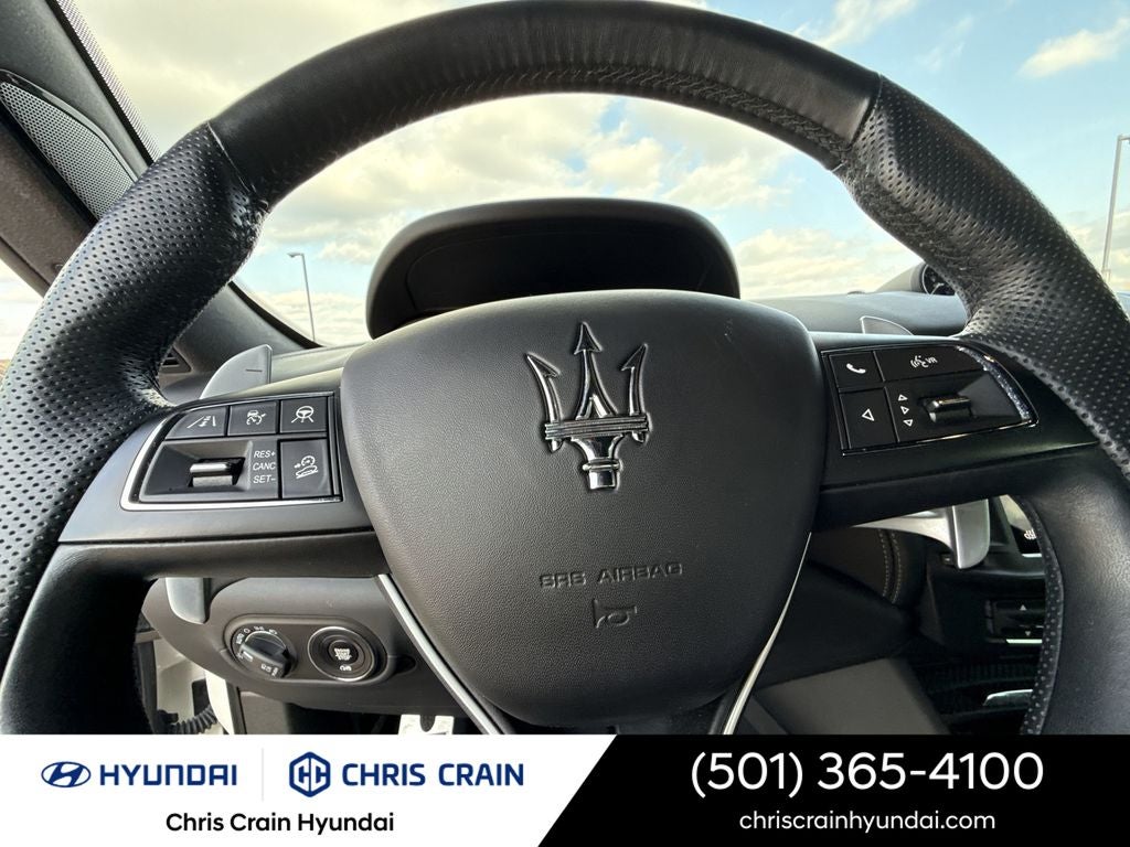 2022 Maserati Levante Modena