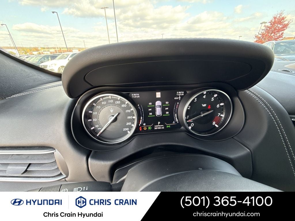 2022 Maserati Levante Modena