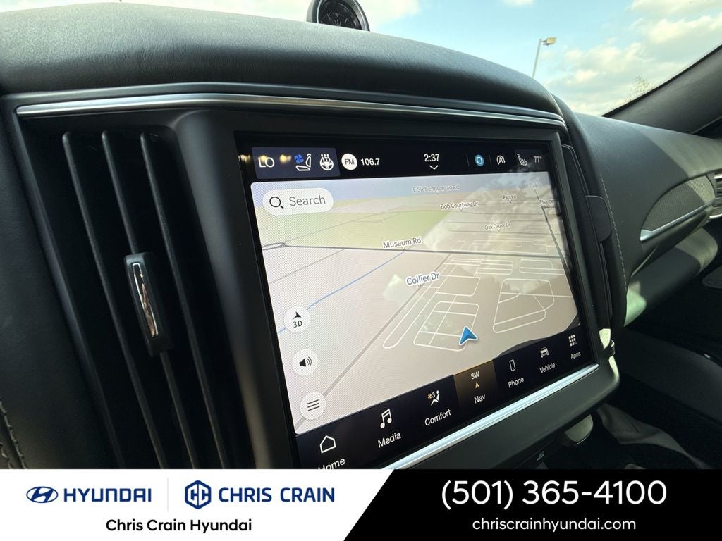 2022 Maserati Levante Modena