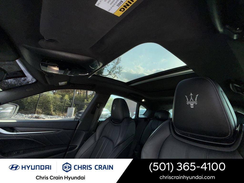 2022 Maserati Levante Modena