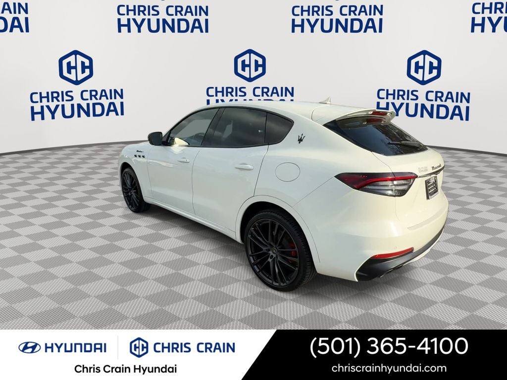 2022 Maserati Levante Modena