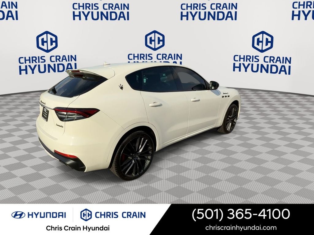 2022 Maserati Levante Modena