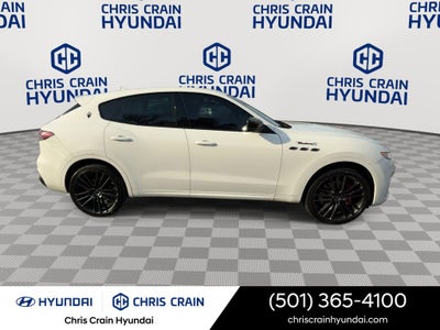 2022 Maserati Levante Modena