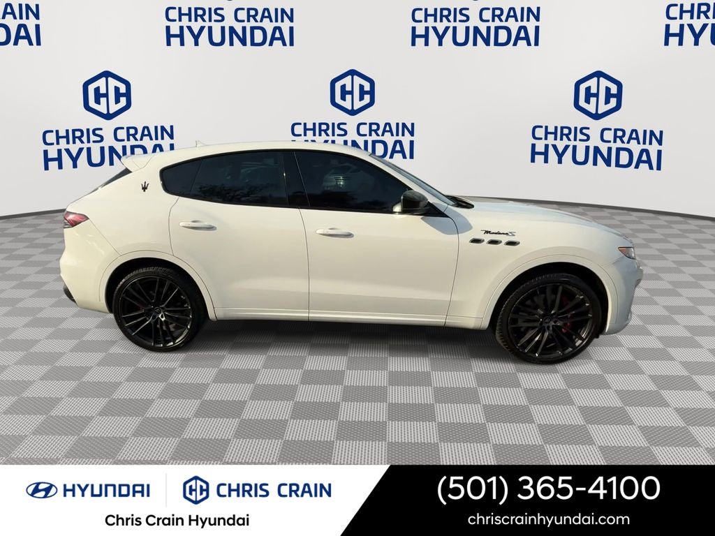 2022 Maserati Levante Modena