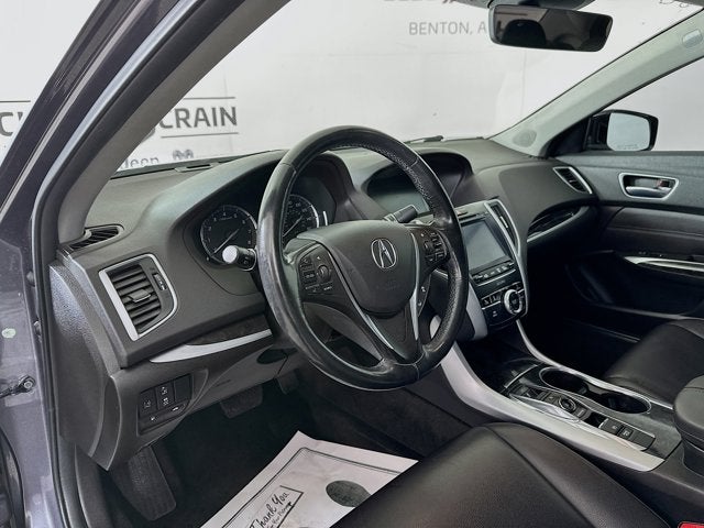 2018 Acura TLX 3.5L (A9)