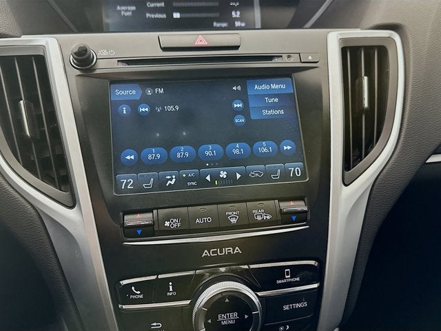 2018 Acura TLX 3.5L (A9)