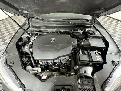 2018 Acura TLX 3.5L (A9)