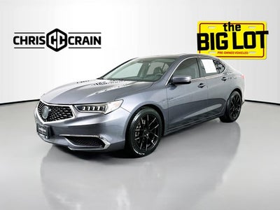 2018 Acura TLX 3.5L (A9)